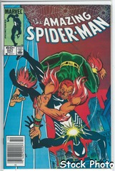 Amazing Spider-Man #257 © October 1984, Marvel Comics